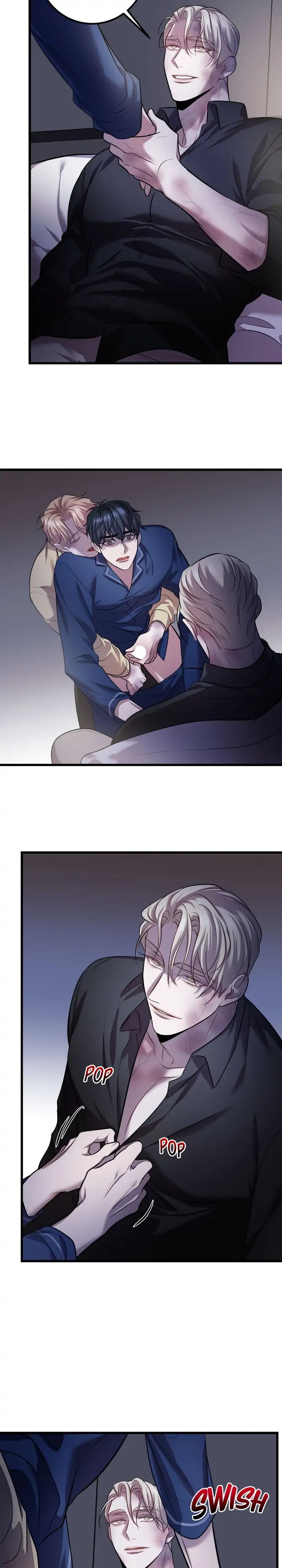 Read profundis chapter 36 image 17 on Lezhin