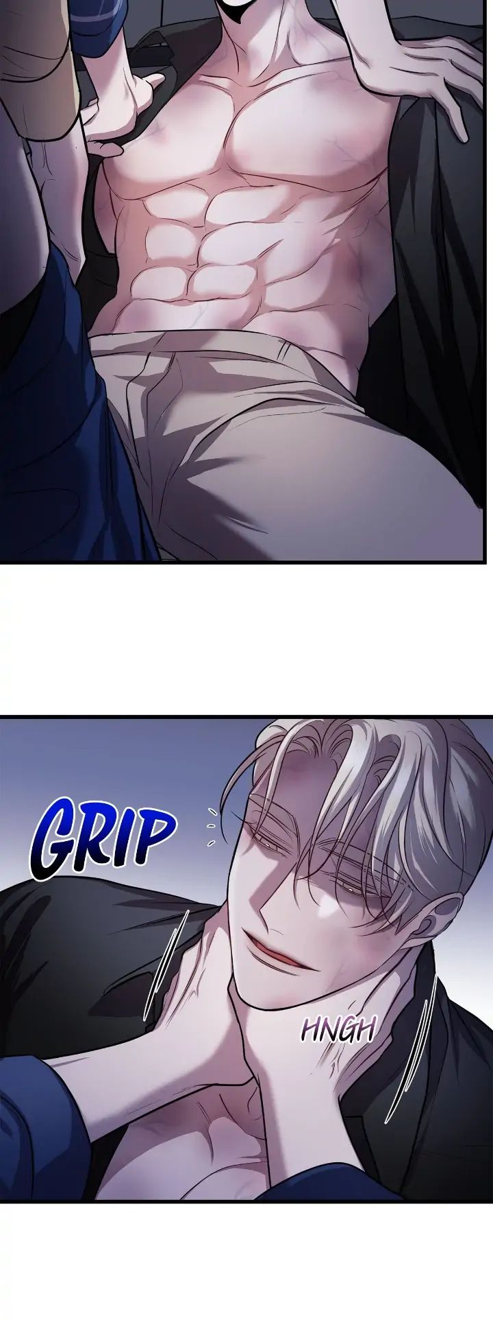 Read profundis chapter 36 image 18 on Lezhin