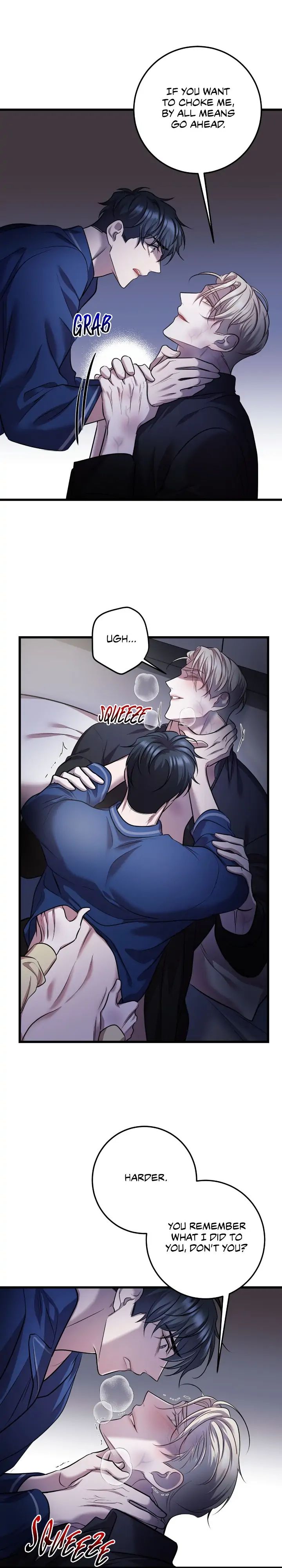 Read profundis chapter 36 image 19 on Lezhin
