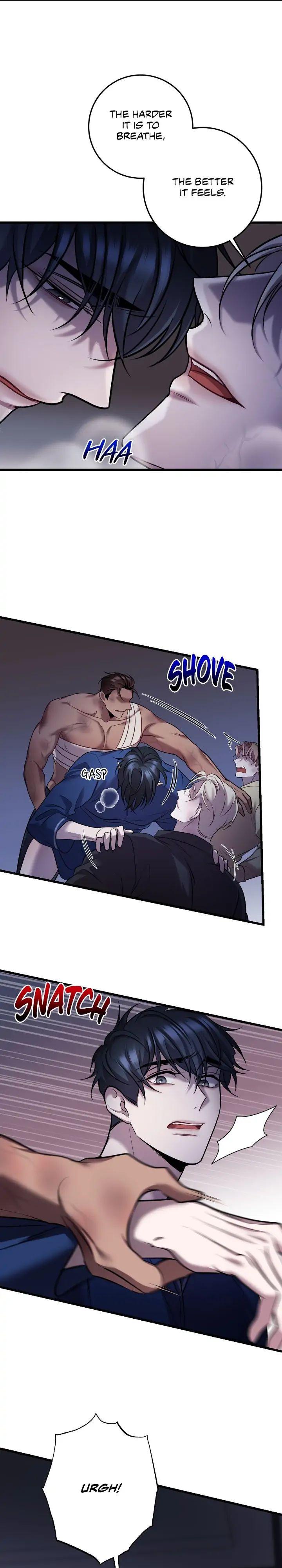Read profundis chapter 36 image 20 on Lezhin
