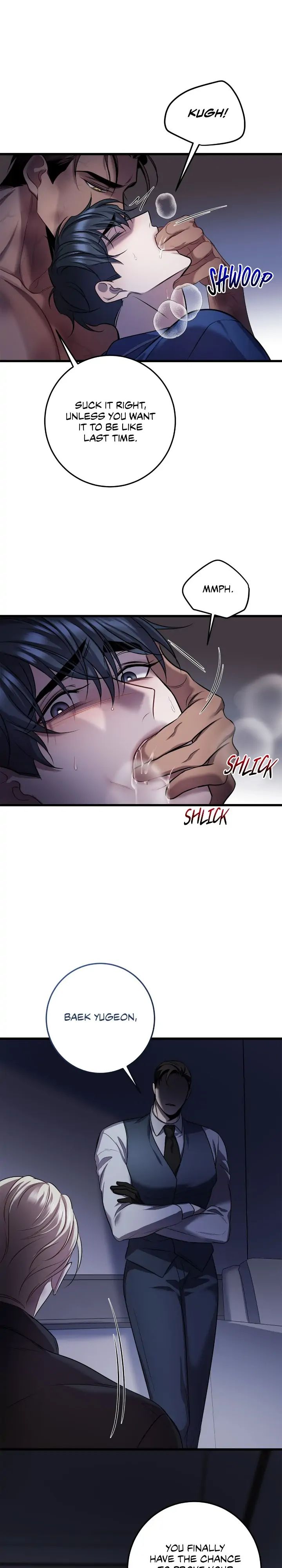 Read profundis chapter 36 image 22 on Lezhin