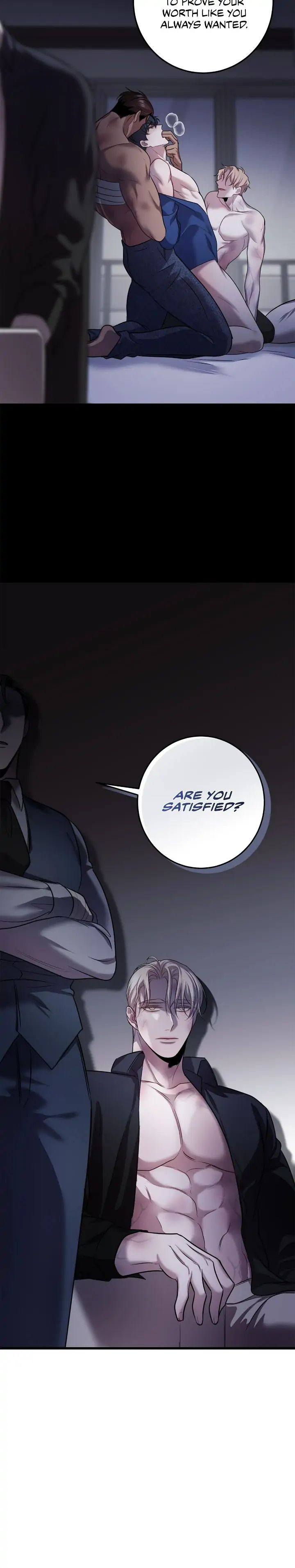 Read profundis chapter 36 image 23 on Lezhin