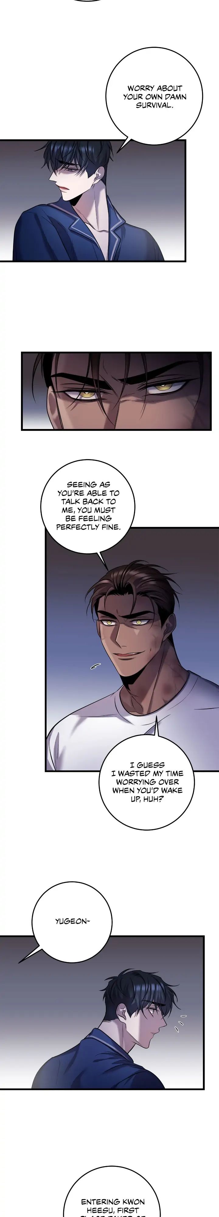 Read profundis chapter 36 image 5 on Lezhin