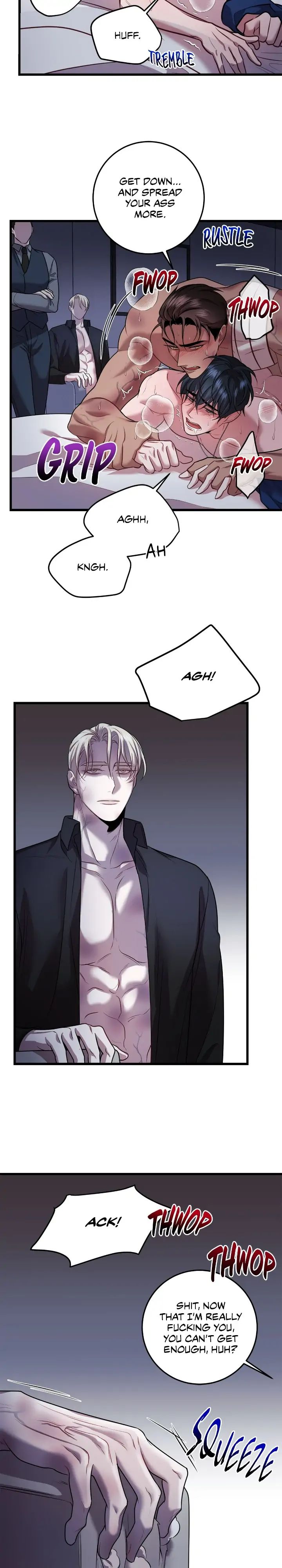 Read profundis chapter 37 image 11 on Lezhin
