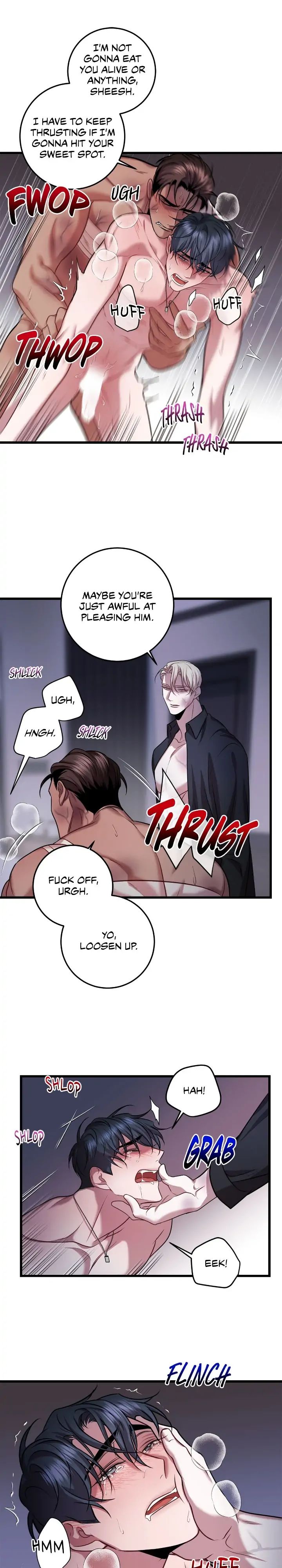 Read profundis chapter 37 image 13 on Lezhin