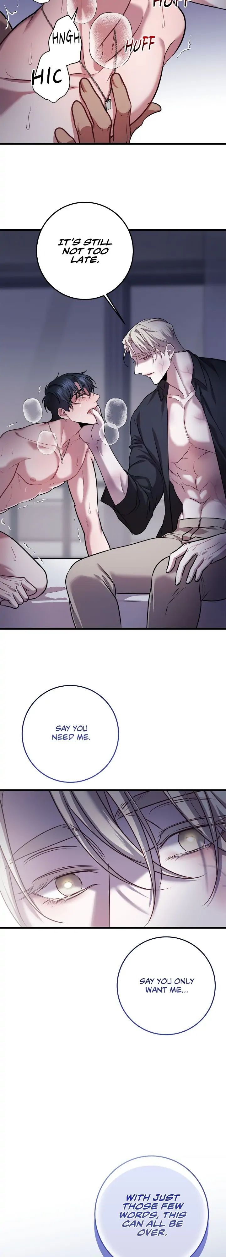 Read profundis chapter 37 image 14 on Lezhin