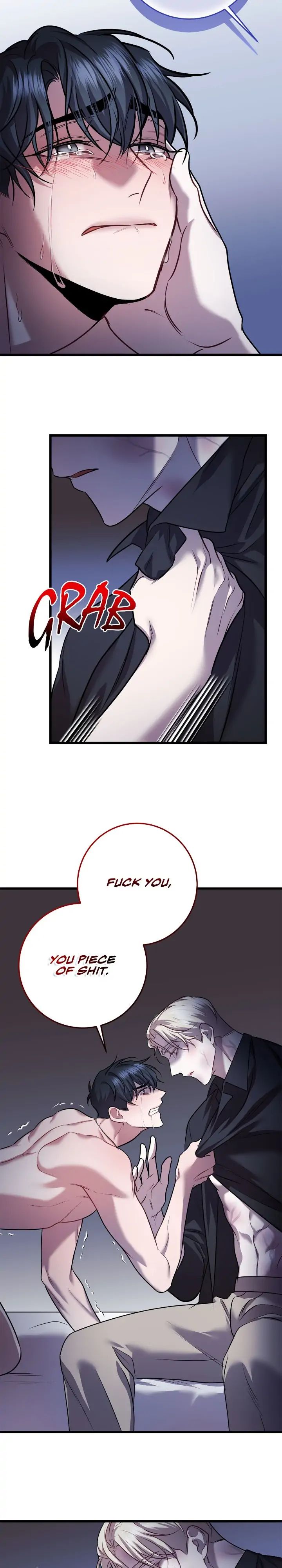 Read profundis chapter 37 image 15 on Lezhin