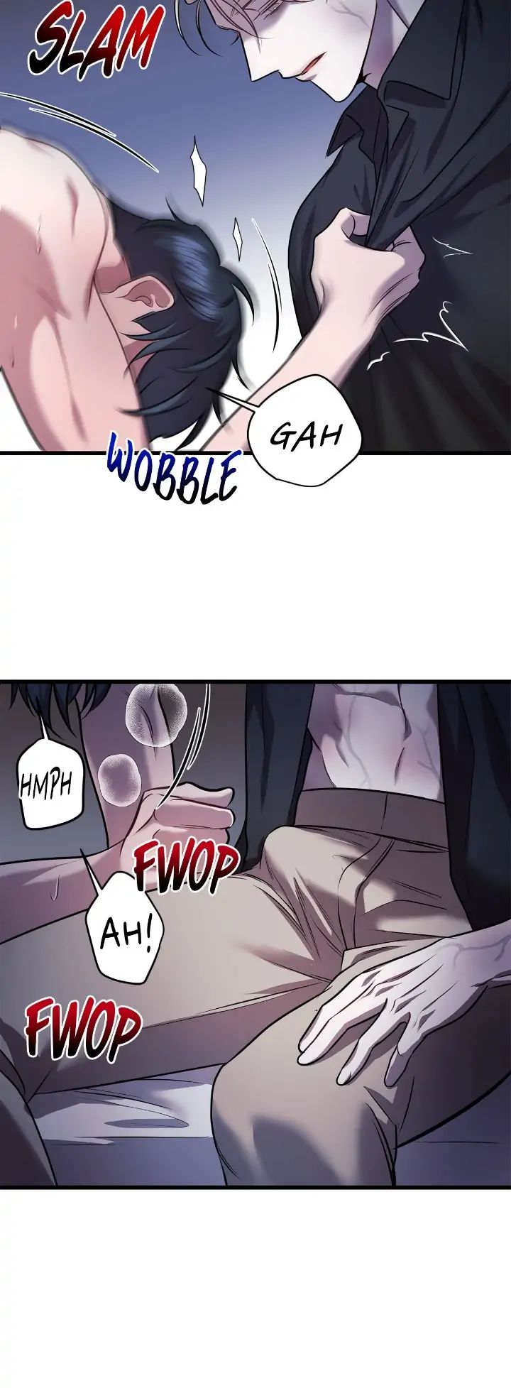 Read profundis chapter 37 image 16 on Lezhin