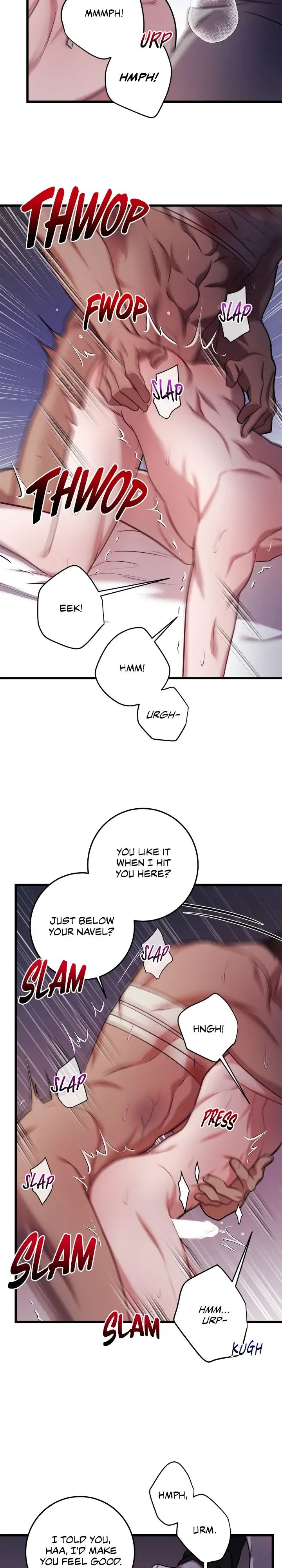 Read profundis chapter 37 image 18 on Lezhin