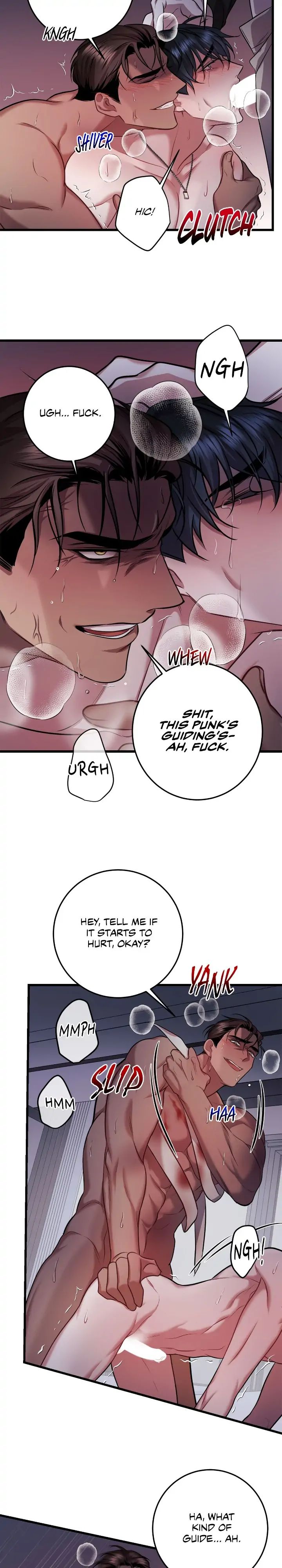 Read profundis chapter 37 image 19 on Lezhin