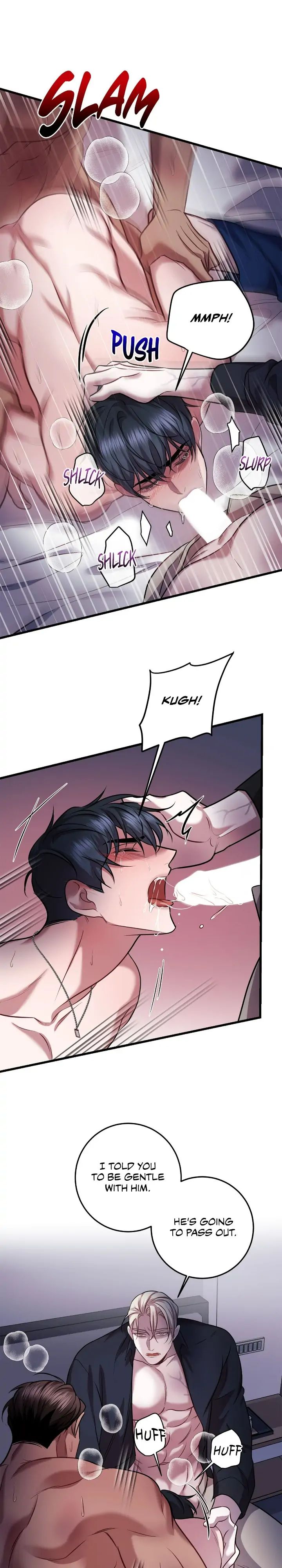 Read profundis chapter 37 image 21 on Lezhin