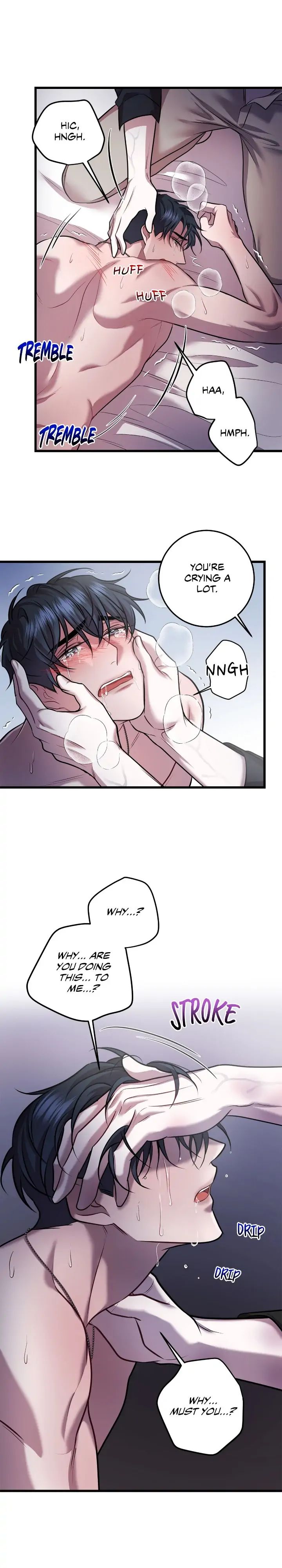 Read profundis chapter 37 image 24 on Lezhin