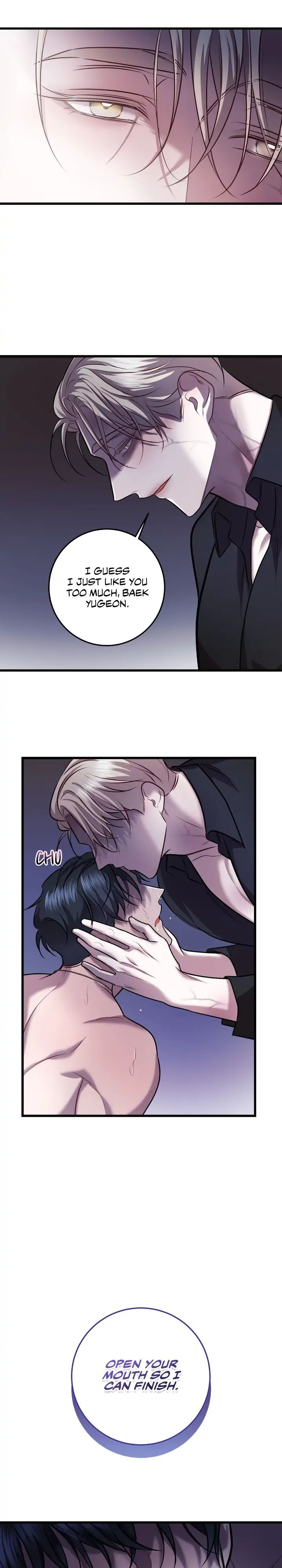 Read profundis chapter 37 image 25 on Lezhin