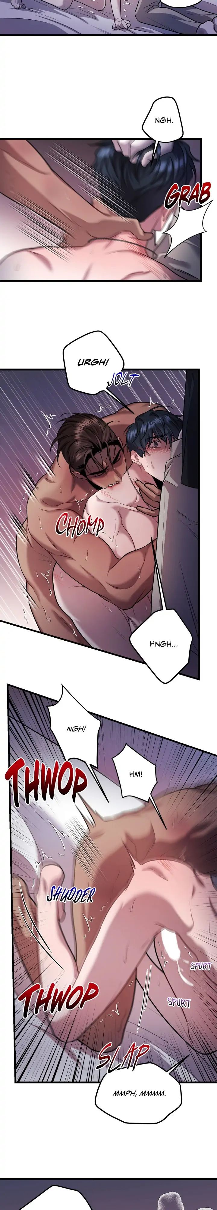 Read profundis chapter 38 image 1 on Lezhin