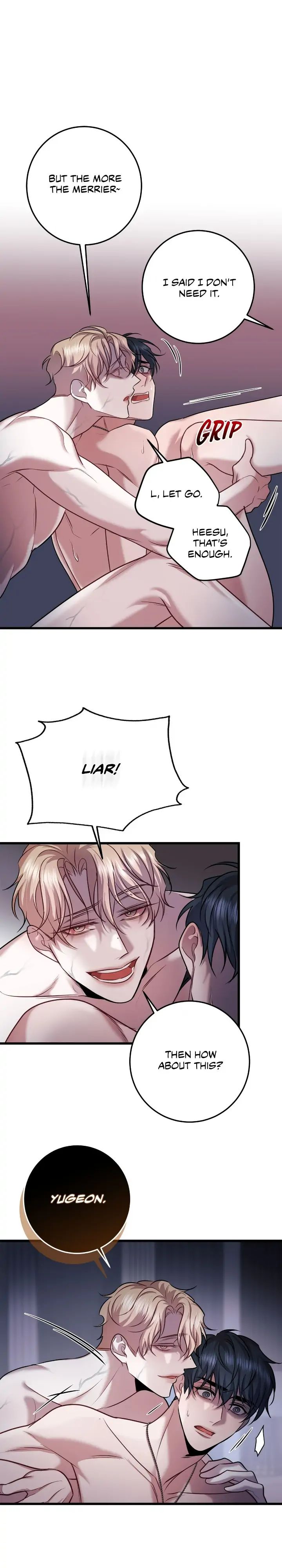 Read profundis chapter 38 image 13 on Lezhin