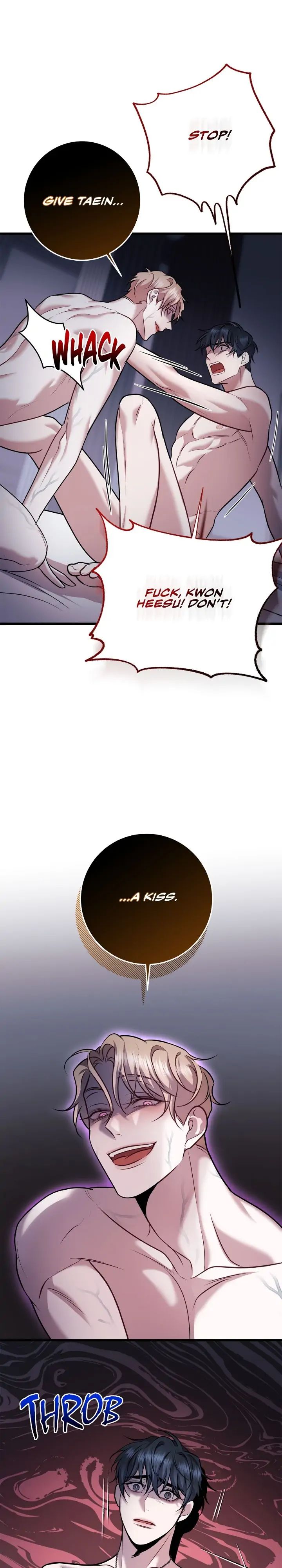 Read profundis chapter 38 image 14 on Lezhin
