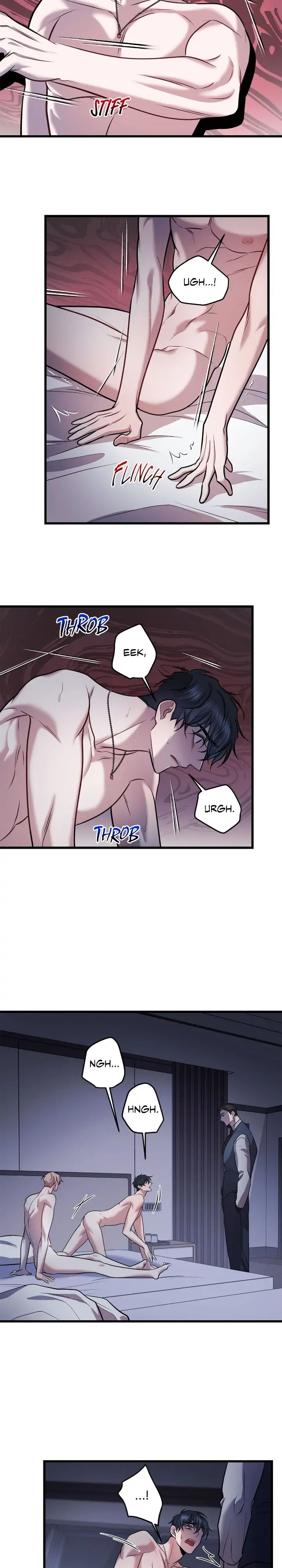 Read profundis chapter 38 image 15 on Lezhin