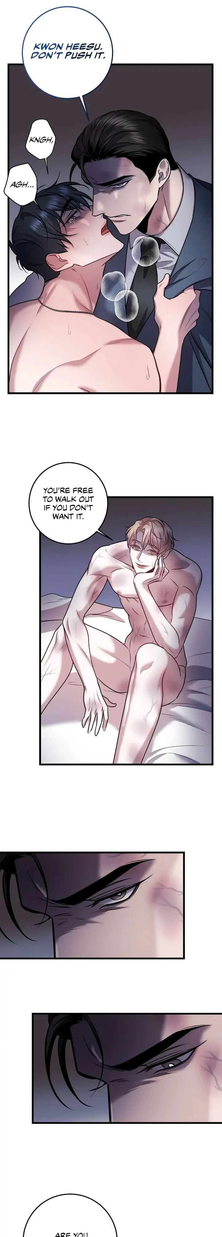 Read profundis chapter 38 image 17 on Lezhin