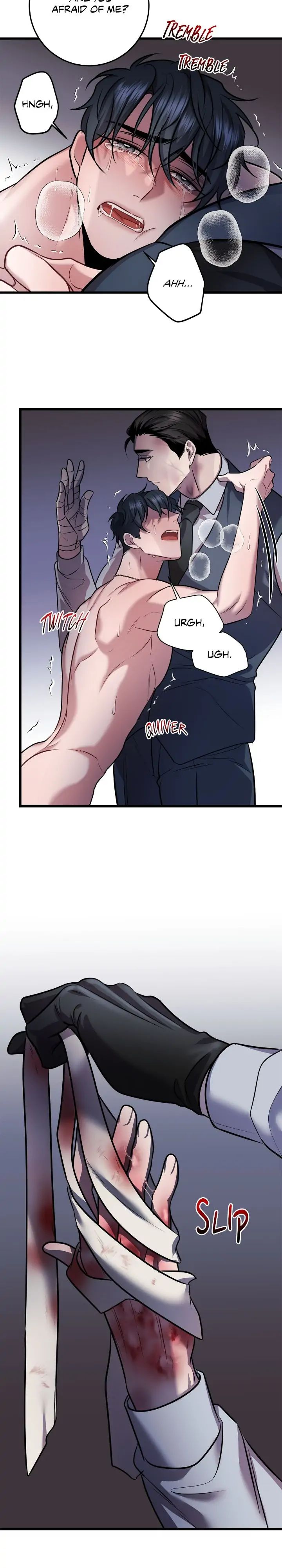 Read profundis chapter 38 image 18 on Lezhin