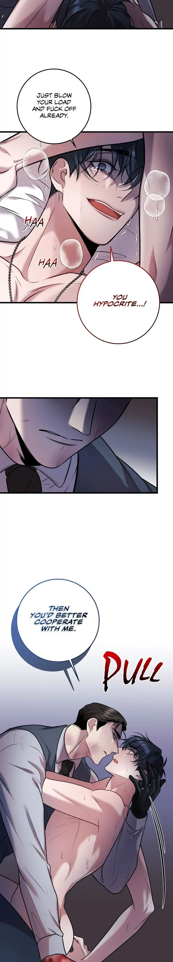 Read profundis chapter 38 image 24 on Lezhin