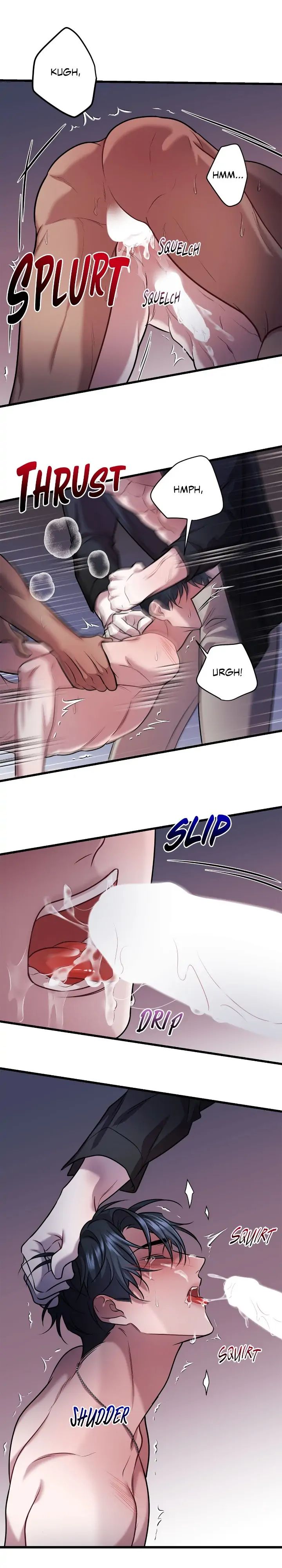 Read profundis chapter 38 image 3 on Lezhin