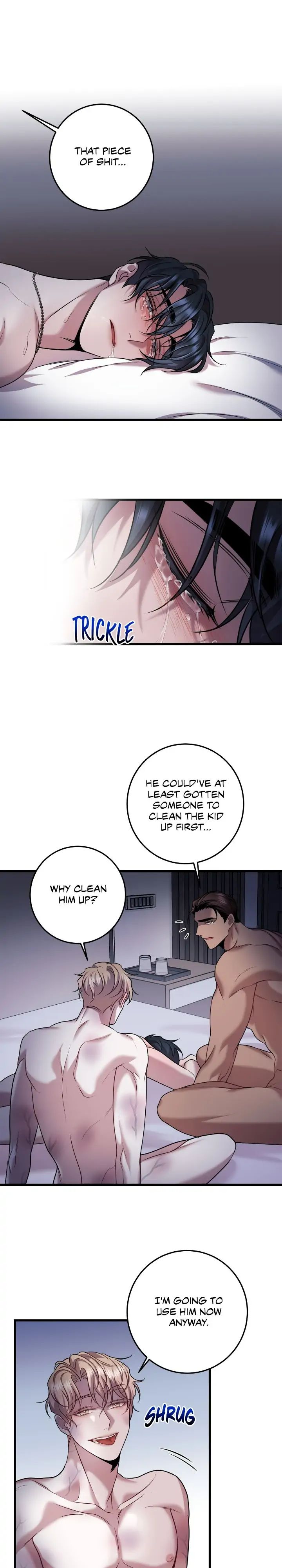 Read profundis chapter 38 image 6 on Lezhin