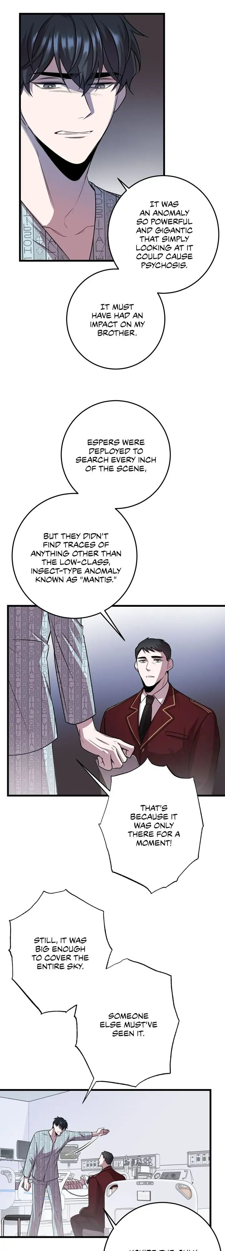 Read profundis chapter 4 image 12 on Lezhin