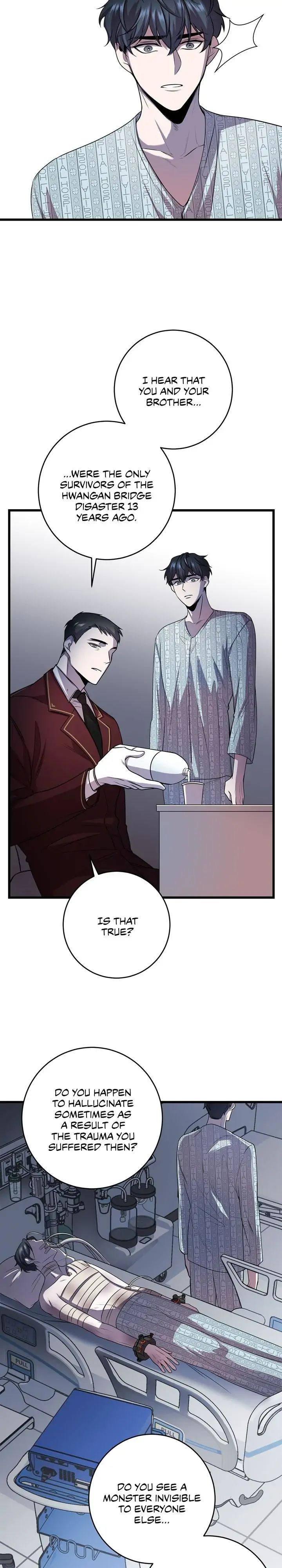 Read profundis chapter 4 image 15 on Lezhin