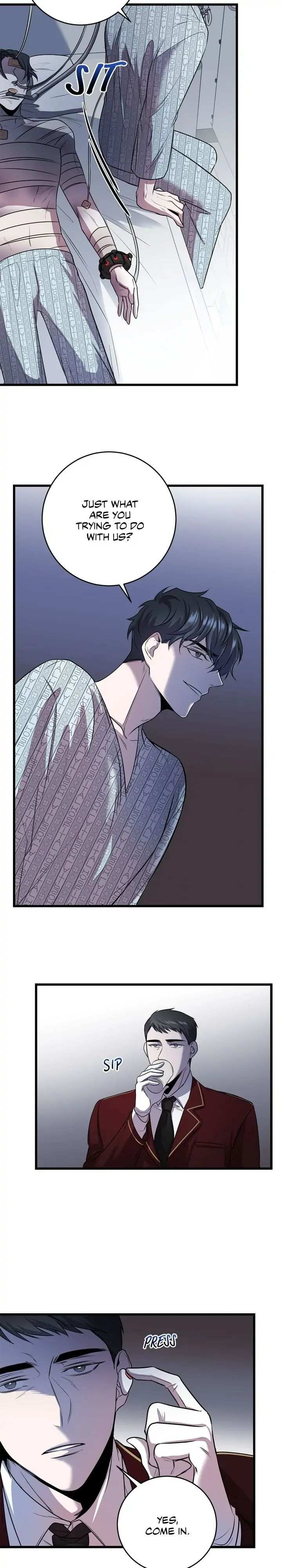 Read profundis chapter 4 image 18 on Lezhin