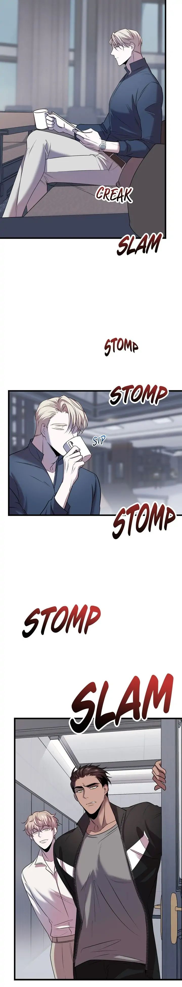 Read profundis chapter 4 image 21 on Lezhin