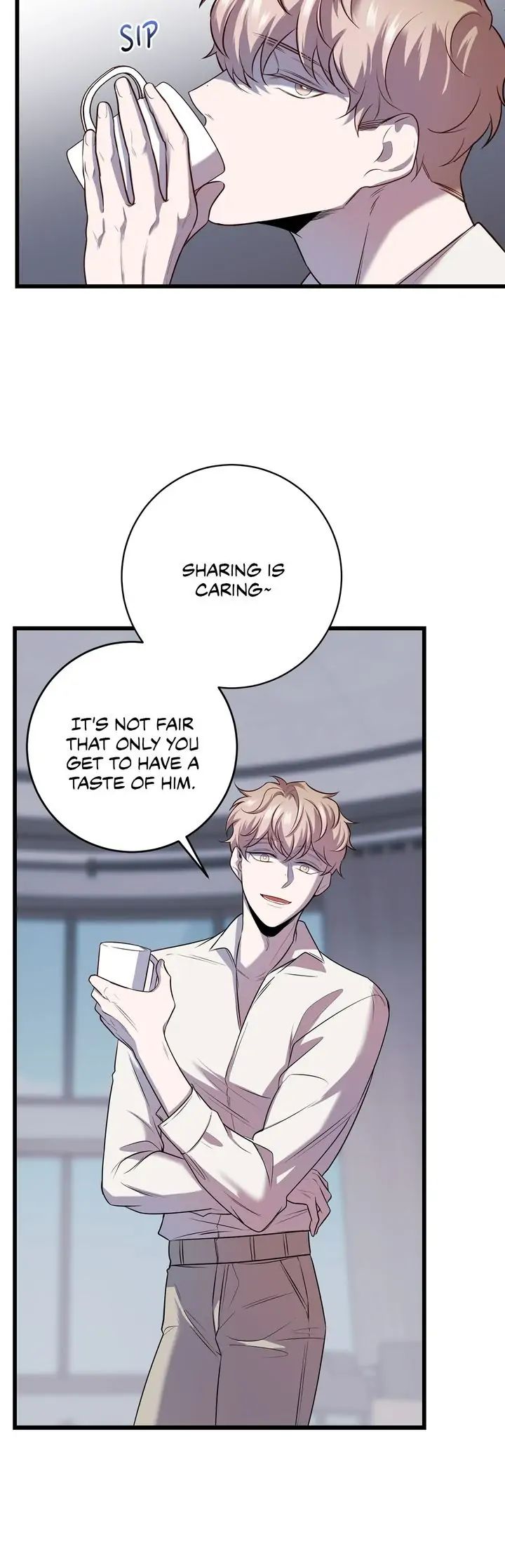Read profundis chapter 4 image 24 on Lezhin