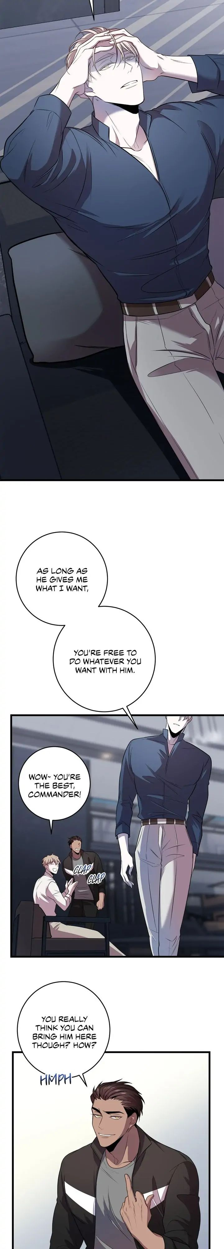 Read profundis chapter 4 image 29 on Lezhin