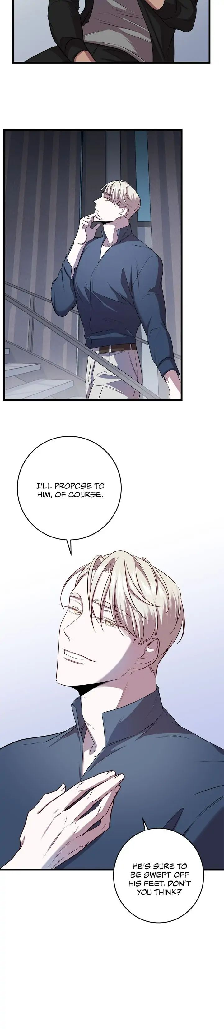 Read profundis chapter 4 image 30 on Lezhin