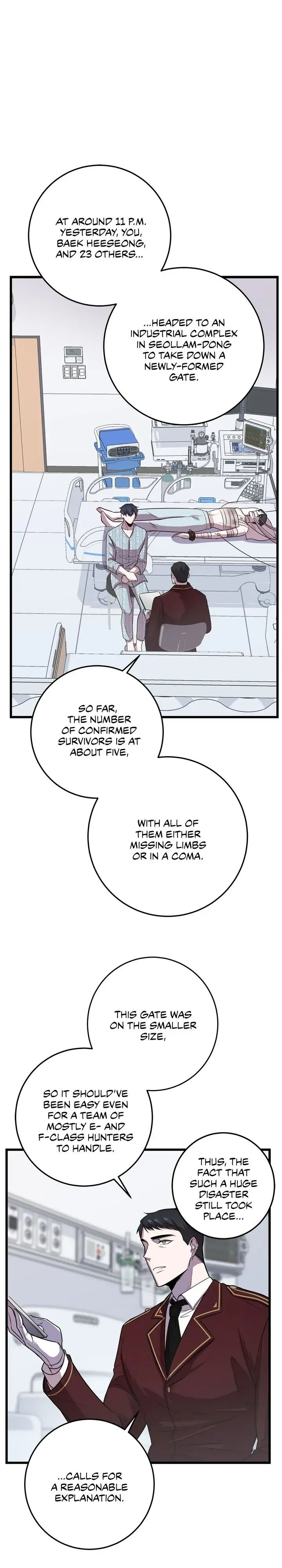 Read profundis chapter 4 image 5 on Lezhin