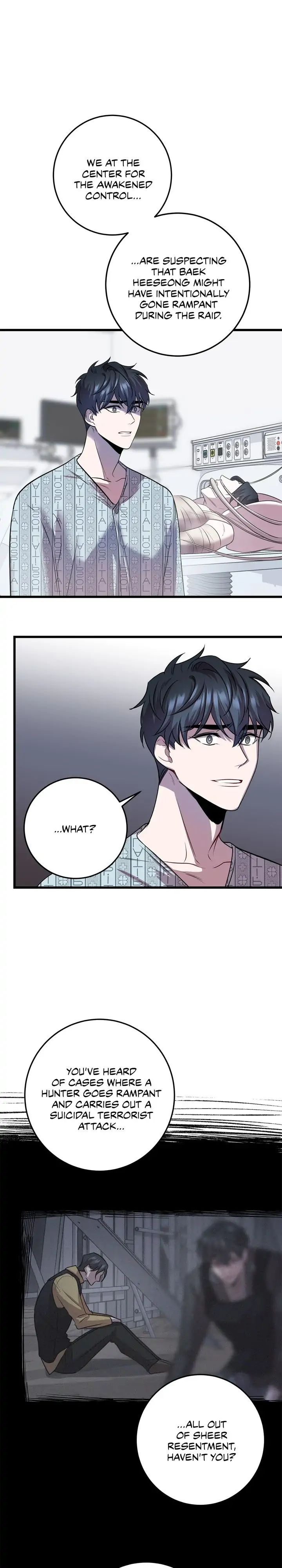 Read profundis chapter 4 image 6 on Lezhin