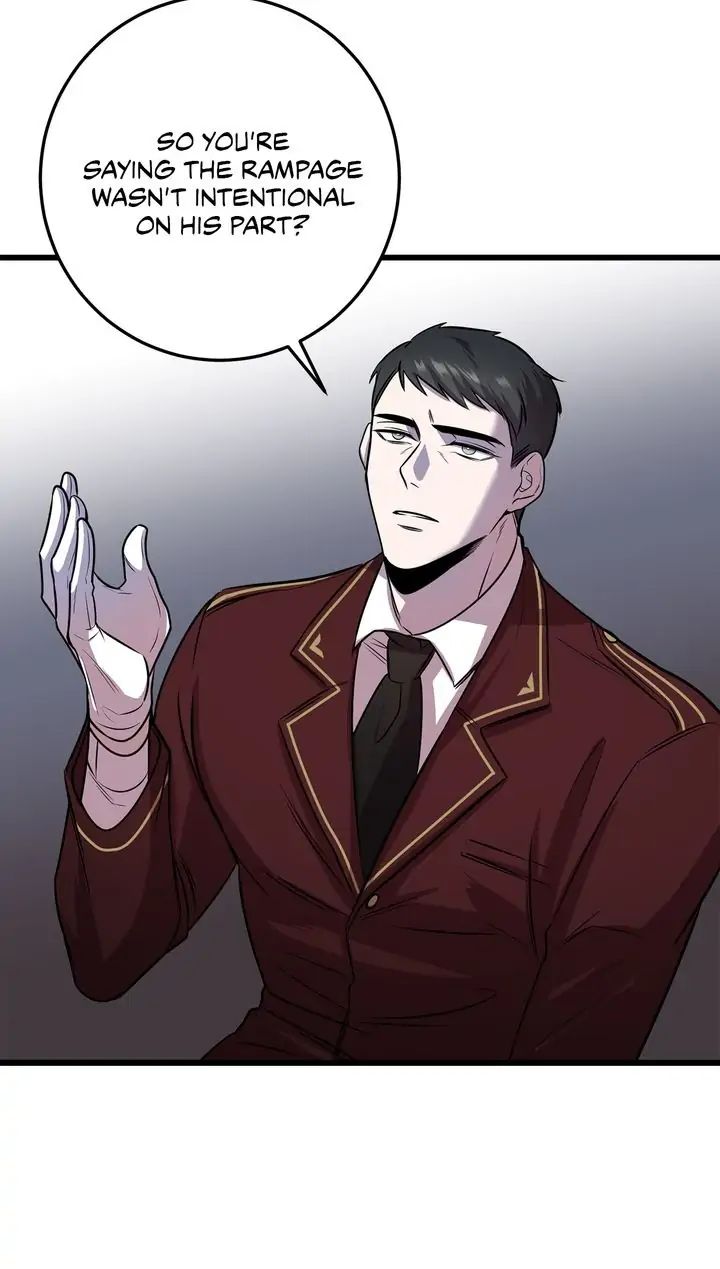 Read profundis chapter 4 image 8 on Lezhin
