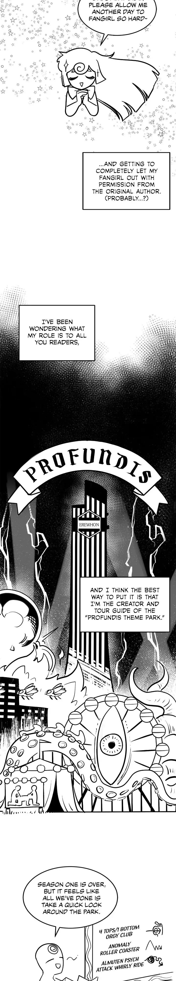 Read profundis chapter 41 image 1 on Lezhin