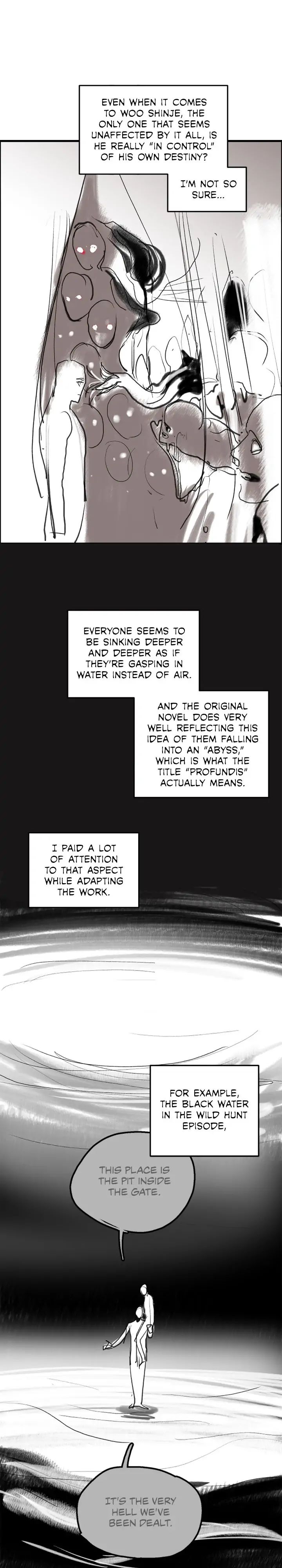 Read profundis chapter 41 image 10 on Lezhin