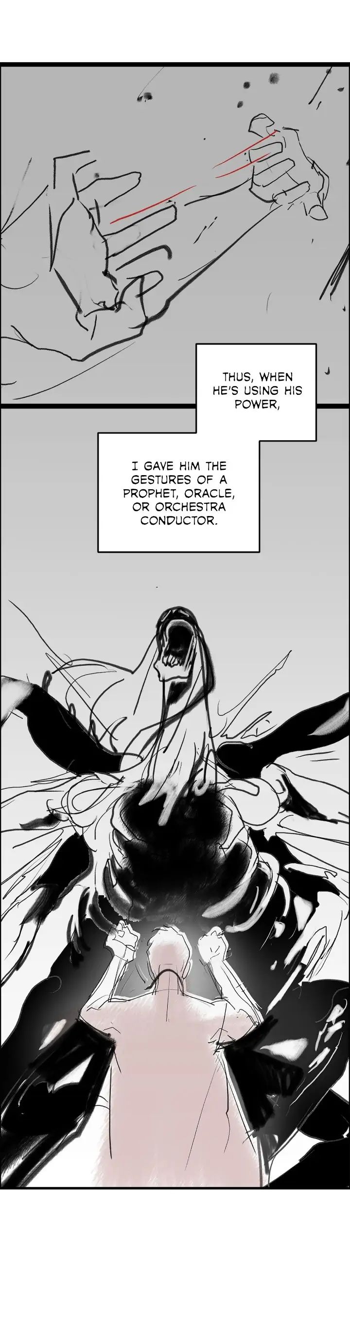 Read profundis chapter 41 image 13 on Lezhin