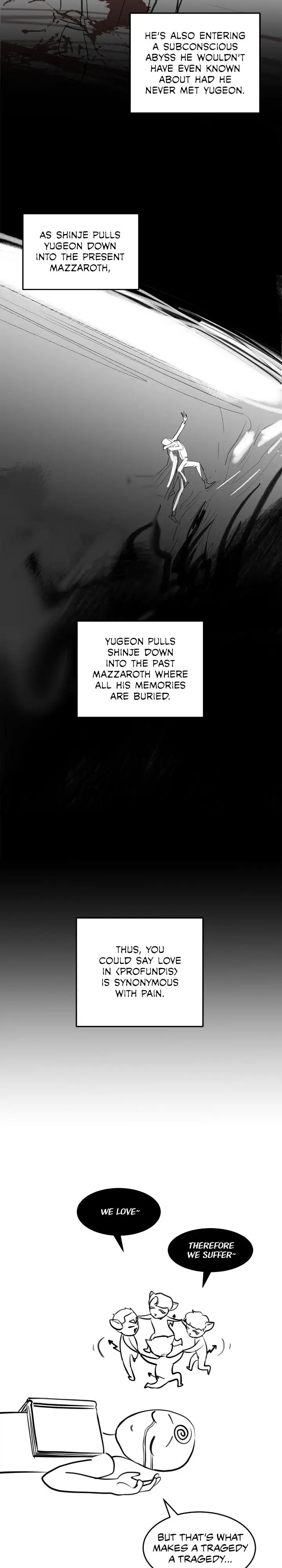 Read profundis chapter 41 image 15 on Lezhin