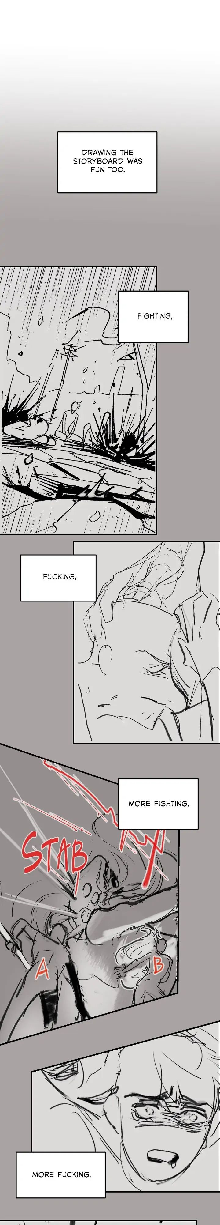 Read profundis chapter 41 image 4 on Lezhin