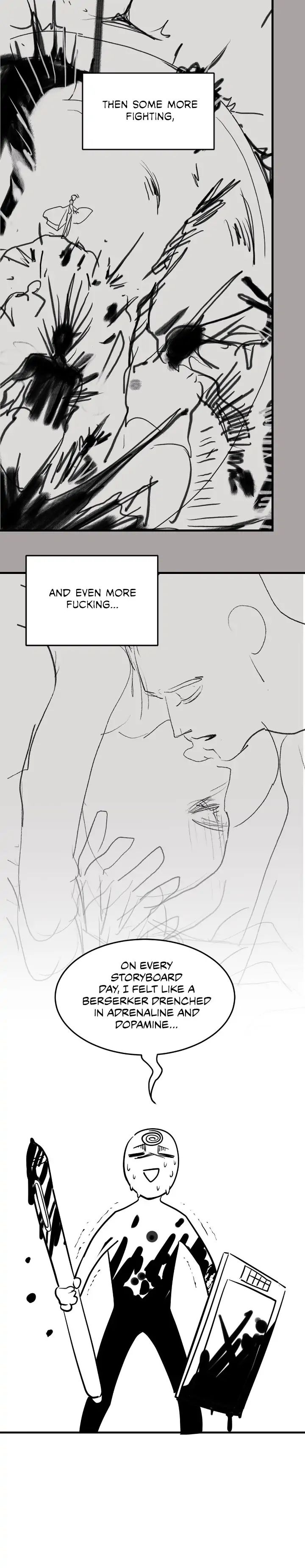 Read profundis chapter 41 image 5 on Lezhin