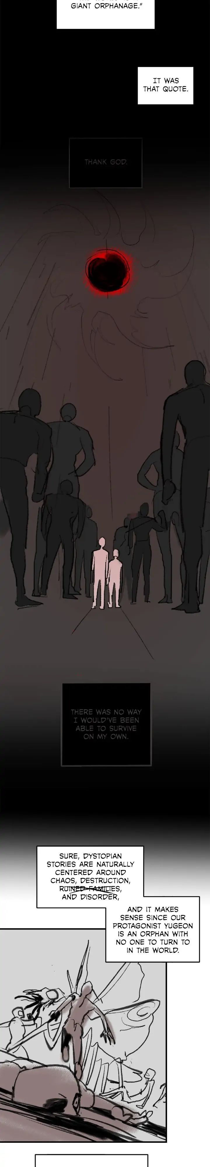 Read profundis chapter 41 image 7 on Lezhin
