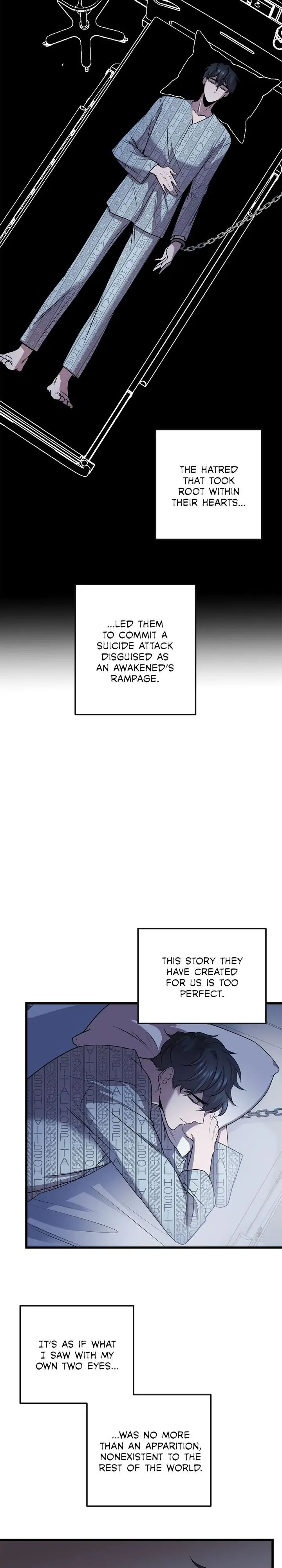 Read profundis chapter 5 image 1 on Lezhin