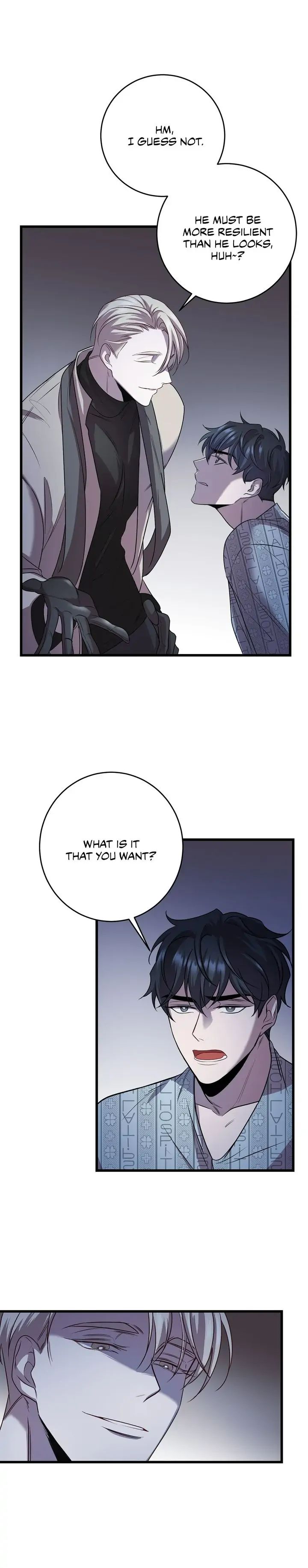 Read profundis chapter 5 image 10 on Lezhin