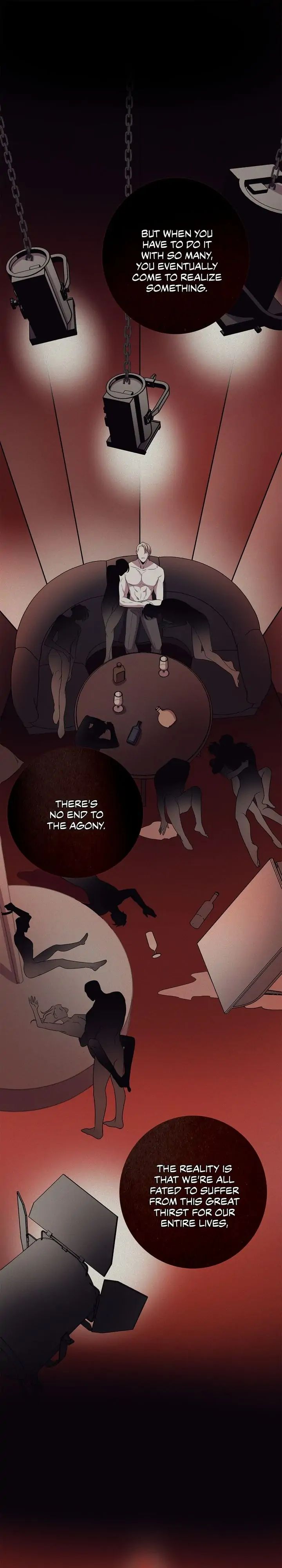 Read profundis chapter 5 image 14 on Lezhin