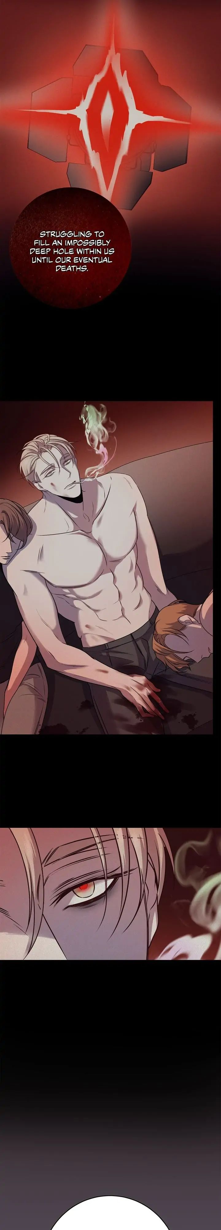 Read profundis chapter 5 image 15 on Lezhin