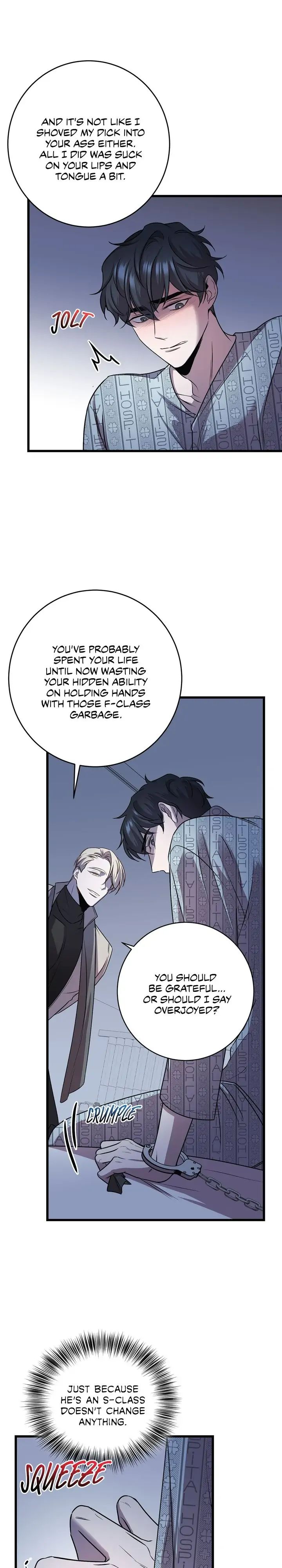 Read profundis chapter 5 image 17 on Lezhin
