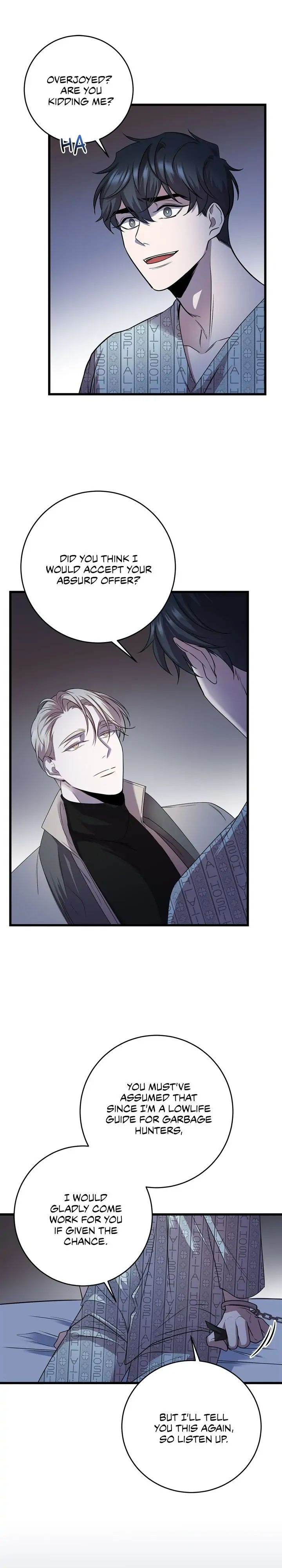 Read profundis chapter 5 image 19 on Lezhin