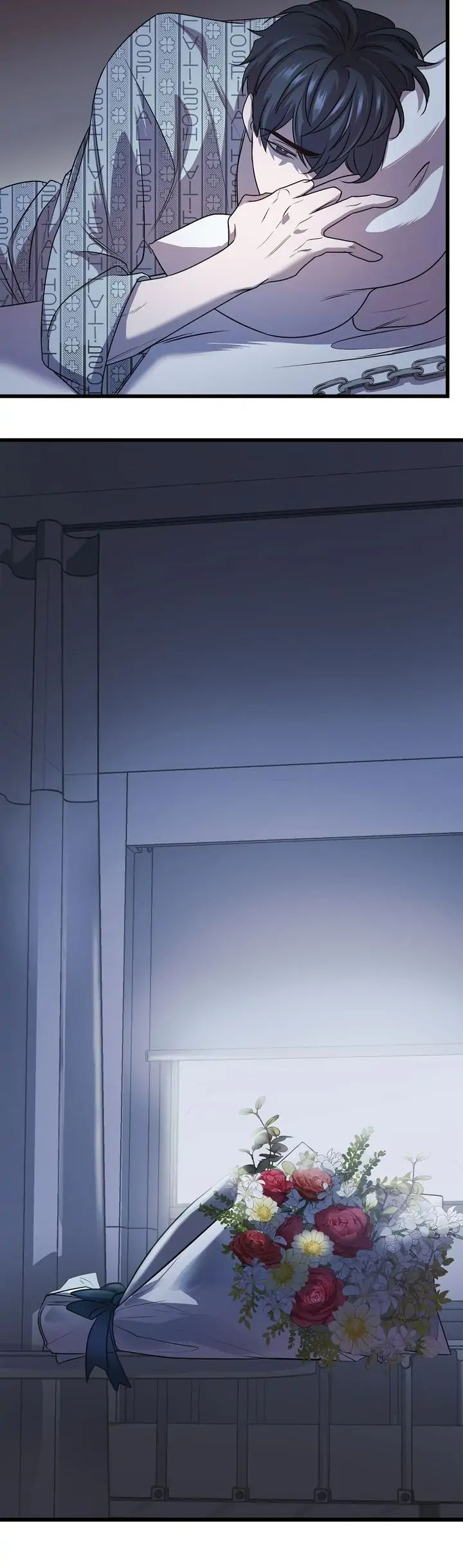 Read profundis chapter 5 image 2 on Lezhin
